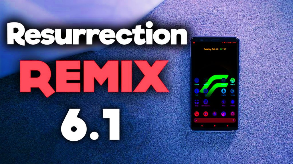 gapps 6.0.1 for reserection remix