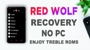 Download Red Wolf Recovery