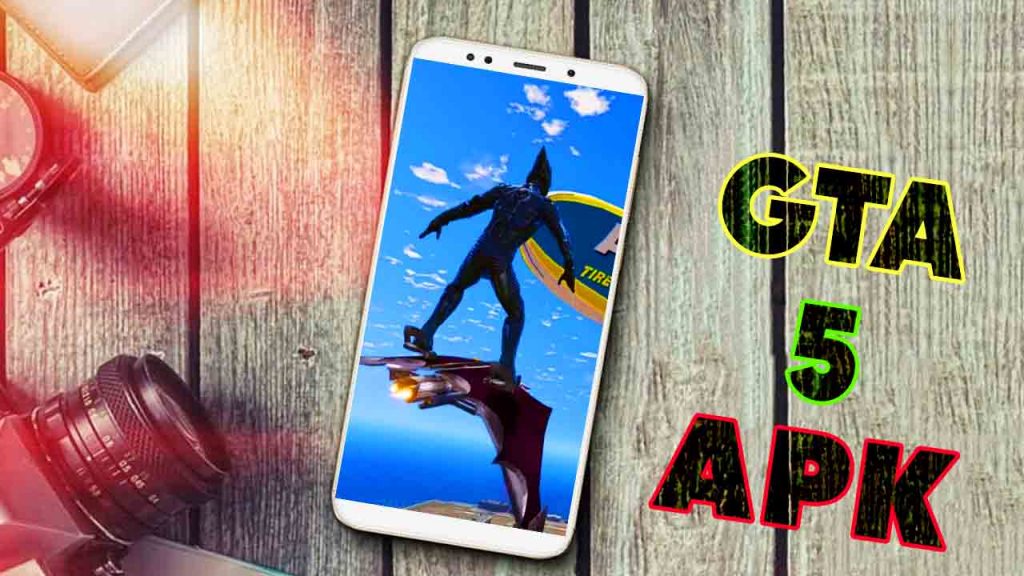 download gta 5 android apk no verification