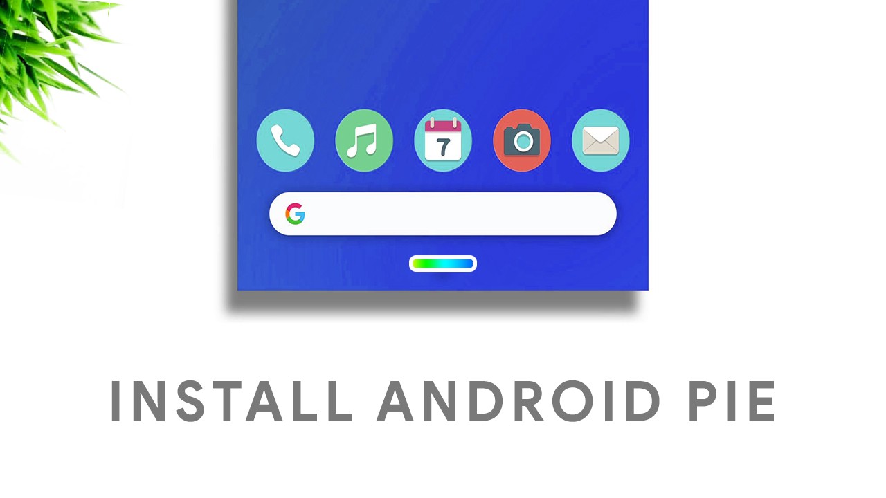 Android Pie roms