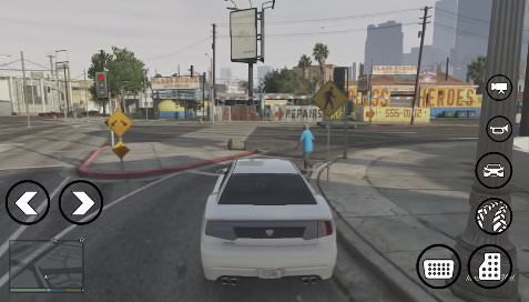 descargar gta v apk full