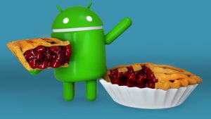 Galaxy A8 Plus 2018 Get Android Pie
