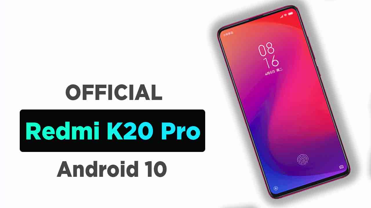 India Pro 10 In Update Android K20 For