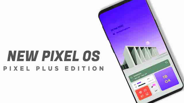 Download pixel plus ui Edition for Android Any Androids