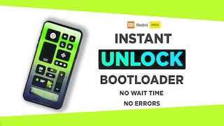 unlock bootloader without wait